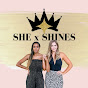 SHE x SHINES YouTube Profile Photo