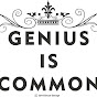 Genius is Common Movement YouTube Profile Photo
