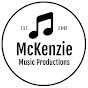 McKenzie Music Productions - @mckenziemusicproductions144 YouTube Profile Photo