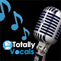 Totally Vocals - @totallyvocals YouTube Profile Photo