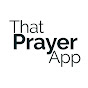 that prayer app YouTube Profile Photo