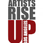 ARTISTS RISE UP LOS ANGELES - @artistsriseuplosangeles408 YouTube Profile Photo