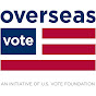 Overseas Vote - @OverseasVote YouTube Profile Photo