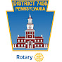 Rotary District 7450 YouTube Channel YouTube Profile Photo