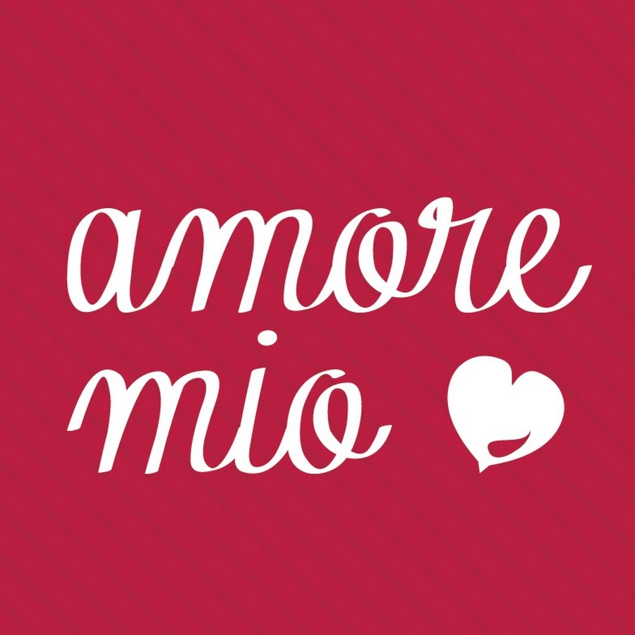 Песни аморе мио. Amore. АМО Мио. Amore mio картинки. Амор ютуб.