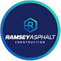 Ramsey Asphalt Construction - @ramseyasphaltconstruction2618 YouTube Profile Photo