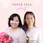 Paper Talk Podcast - @papertalkpodcast7117 YouTube Profile Photo