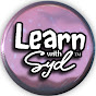 Learn with Syd - @LearnwithSyd YouTube Profile Photo