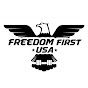 The Freedom First Podcast - @thefreedomfirstpodcast5601 YouTube Profile Photo