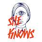 She Knows - @sheknows_music YouTube Profile Photo