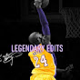 Legendary Edits - @legendaryedits8317 YouTube Profile Photo