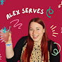 AlexServes - @AlexServes YouTube Profile Photo