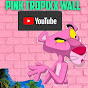 Pink Tropixx Wall YouTube Profile Photo