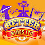 Better Rides Ltd - @BungeeHire YouTube Profile Photo