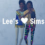 Lee's Sims - @leessims4780 YouTube Profile Photo