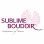 Sublime Boudoir - @SublimeBoudoir YouTube Profile Photo