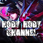 Hoby Hoby Channel - @hobyhobychannel2161 YouTube Profile Photo