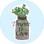Thyme to Cook with Susan Beck - @ThymetoCookwithSusanBeck YouTube Profile Photo