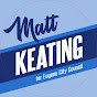 Matt Keating YouTube Profile Photo