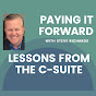 Paying It Forward - Lessons From The C-Suite - @payingitforward-lessonsfro7767 YouTube Profile Photo