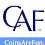 Coins Arefun - @coinsarefun1983 YouTube Profile Photo