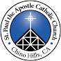 St. Paul the Apostle Catholic Church - @sptacc YouTube Profile Photo