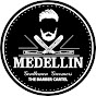 Medellin The Barber Cartel - @medellinthebarbercartel2544 YouTube Profile Photo