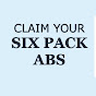 Claim Your Six Pack Abs - @claimyoursixpackabs8127 YouTube Profile Photo
