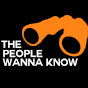 thepeoplewannaknow LLC - @thepeoplewannaknowLLC YouTube Profile Photo
