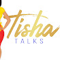 Tisha Talks - @tishatalks4050 YouTube Profile Photo