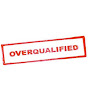 OVER QUALIFIED - @overqualified9043 YouTube Profile Photo