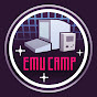 Emucamp, video captures. YouTube Profile Photo