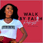 The Walk By Faith Podcast with The Pretty Plug YouTube Profile Photo
