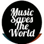 Music Saves The World YouTube Profile Photo