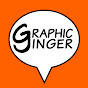 Graphic Ginger YouTube Profile Photo