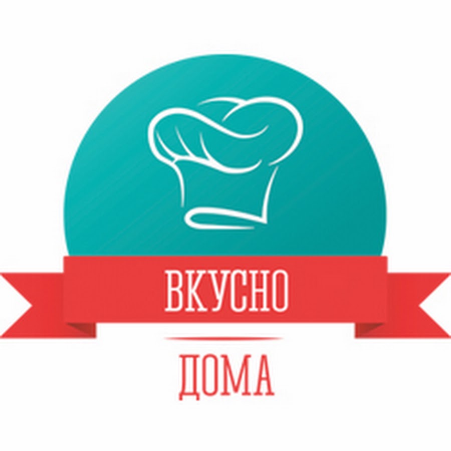 Домашняя еда логотип