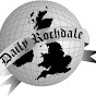 Daily Rochdale - @dailyrochdale3606 YouTube Profile Photo