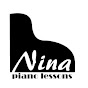 Nina Piano Lessons - @ninapianolessons6746 YouTube Profile Photo