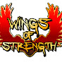 WingsOfStrengthVideo - @WingsOfStrengthVideoNet YouTube Profile Photo