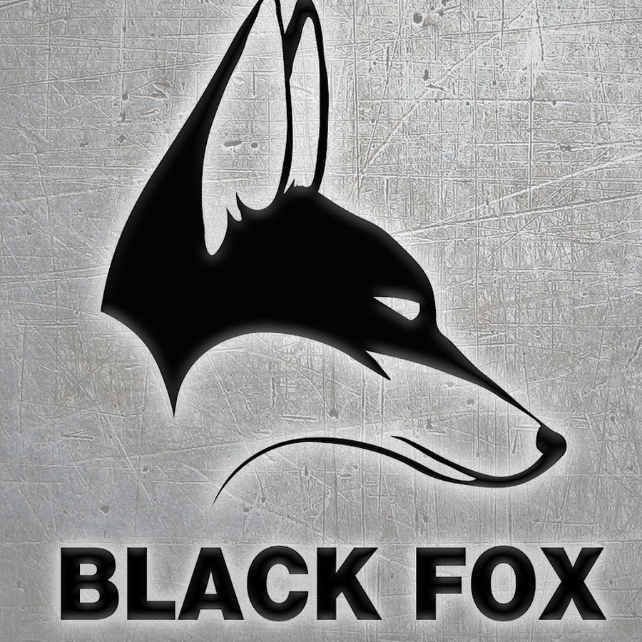 Black fox картинки