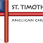 Saint Timothy's Anglican Church - @sainttimothysanglicanchurc1945 YouTube Profile Photo