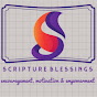 Scripture Blessings - @scriptureblessings7657 YouTube Profile Photo