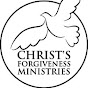 christsforgiveness - @christsforgiveness  YouTube Profile Photo