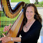Orlando Harpist Christine MacPhail - Wedding Harp Music - @orlandoharpist YouTube Profile Photo