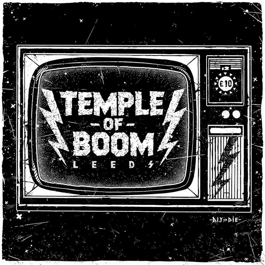Boom tv. Temple of Boom игра. Temple of Boom. Ratlord.