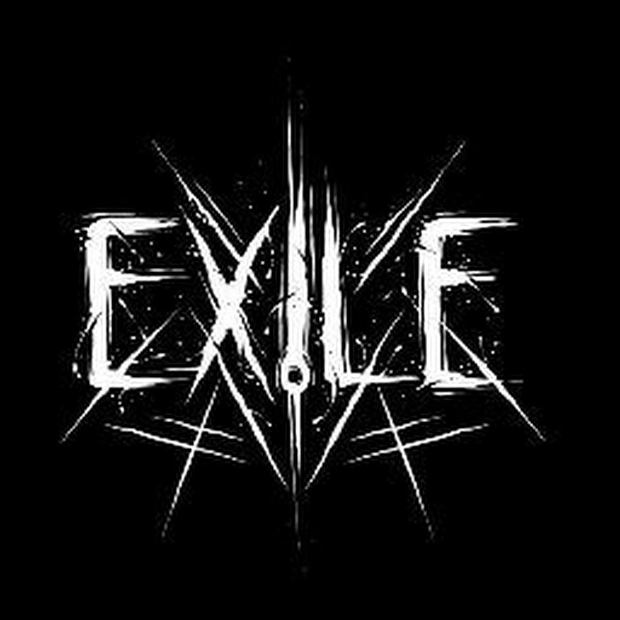 Эксайл ютуб. Exile Илья. Exiles логотип. Exile на аву. Exile аватарка.