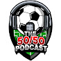 The 50_50 Podcast - @user-lp8mv2sp5z YouTube Profile Photo