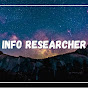 Info Researcher - @inforesearcher8326 YouTube Profile Photo