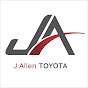J. Allen Toyota - @allenautomotive YouTube Profile Photo