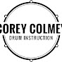 Corey Colmey Drum Instruction - @CoreyColmeyDrumInstructionRome YouTube Profile Photo